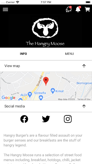 The Hangry Moose Screenshot 0