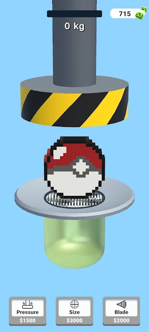 Pixel Press Screenshot 0