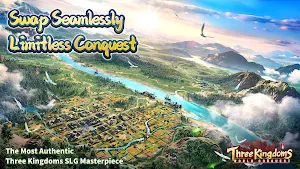Three Kingdoms: World Conquest Screenshot 0
