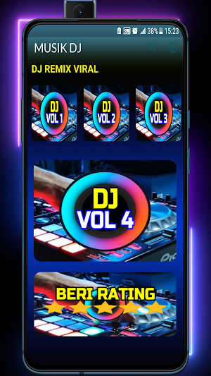 DJ Pikir Keri Remix Viral Screenshot 1