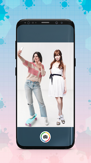 Selfie With Soo-young (SNSD) Screenshot 0