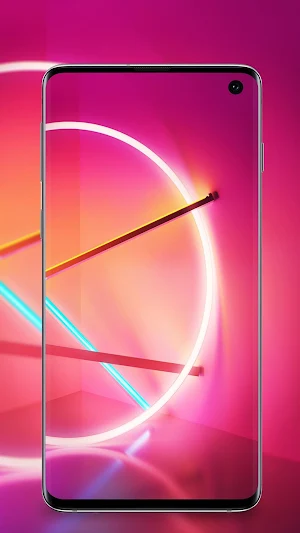 Abstract wallpapers Screenshot 1