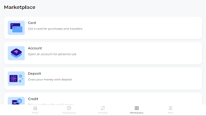 Rysgal bank Screenshot 3