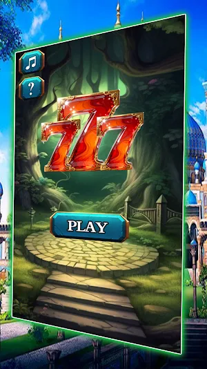 Fun Zynga Slot Screenshot 2