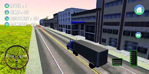 Truck Parking Screenshot 2