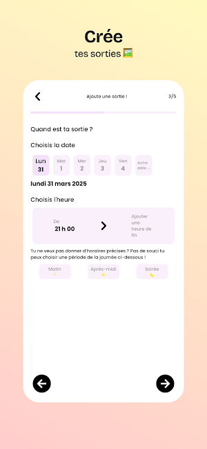 Sors Tes Potes Screenshot 3