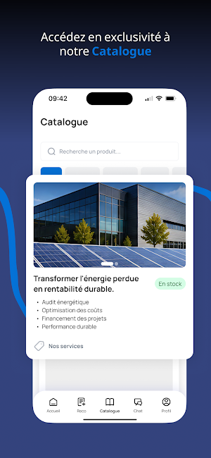 ID Energy Solutions Screenshot 2