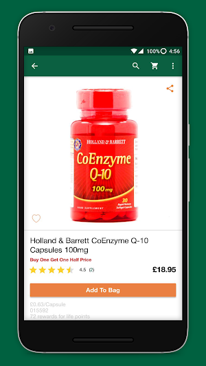 Holland & Barrett Screenshot 3