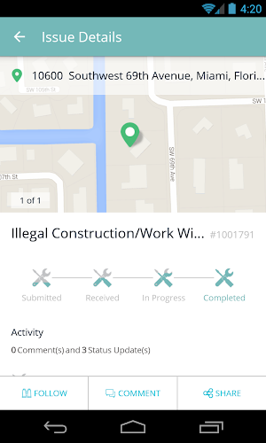 MyPinecrest Screenshot 1
