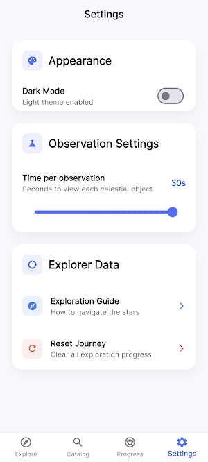 Cosmos Quest Screenshot 3