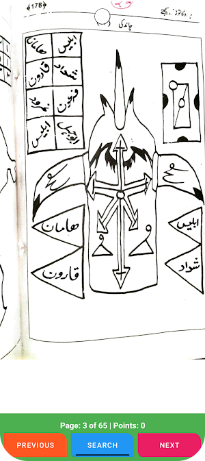 Kala Jadu Ilm Surkh Tiba Kitab Screenshot 1