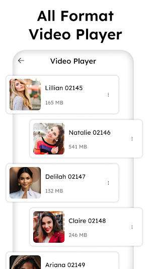 All video Downloader Screenshot 2