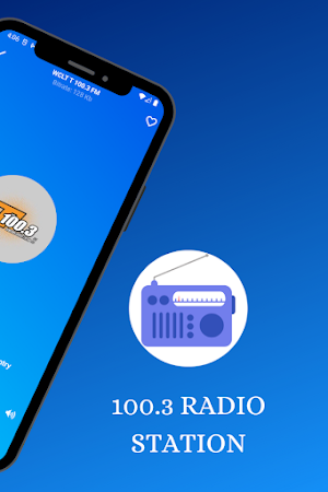 100.3 FM Radio Station Online Screenshot 2