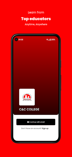 C&C COLLEGE Screenshot 2
