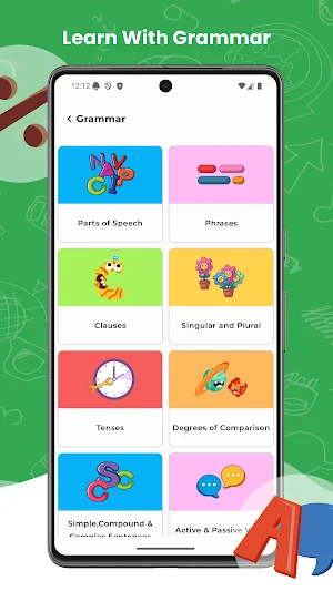 Learn English Through Lao Screenshot 3