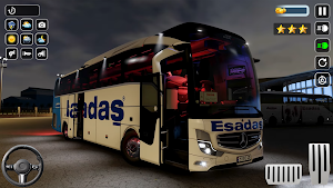 Bus Drive Bus Simulator Game Screenshot 3