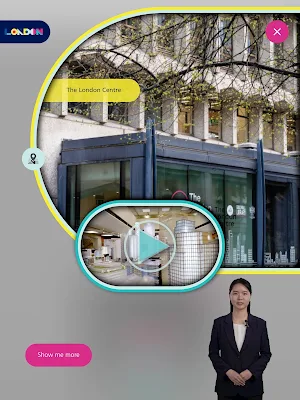 London AR Screenshot 3