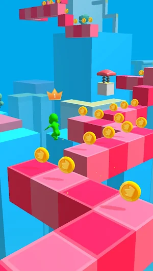 Tap Fast Run Screenshot 2