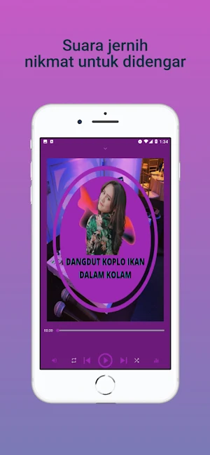 Dangdut Koplo Ikan Dalam Kolam Screenshot 2