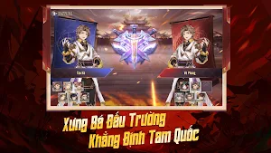 Origin 3Q: Vô Song Screenshot 1