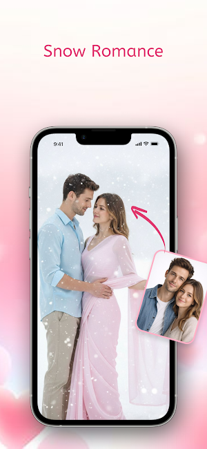 AI Couple Photo Generator Love Screenshot 3