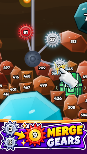 Spin Dig Idle Screenshot 1