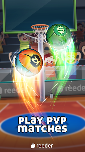 Basketball Live Mobile Screenshot 0