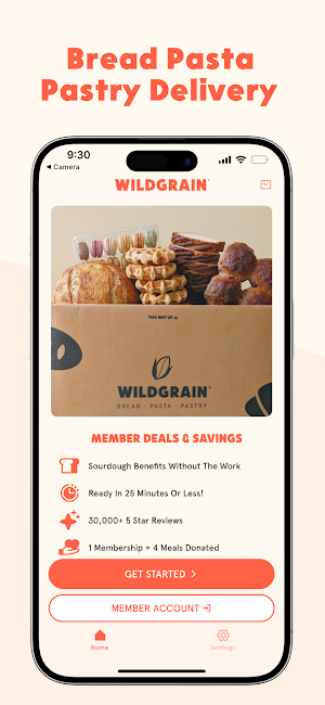Wildgrain Screenshot 1