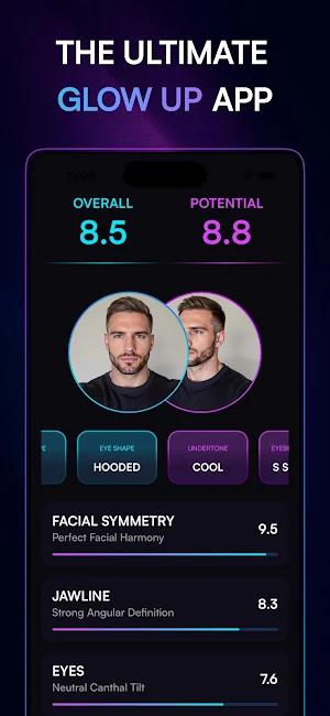 Model Face AI Screenshot 0