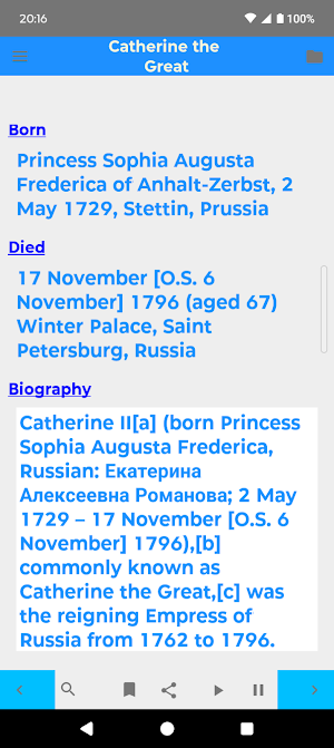 Catherine the Great Screenshot 3