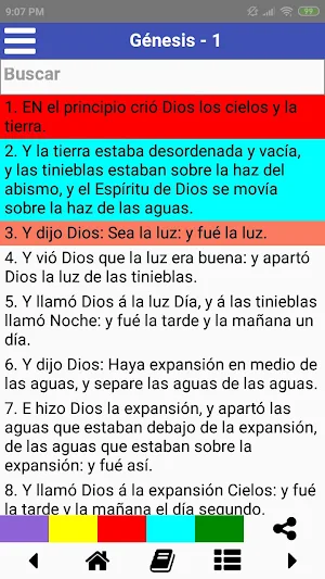 Biblia Adventista con Himnario Screenshot 1