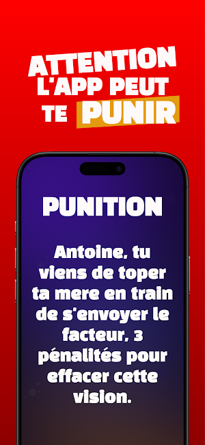 Glouglou - Jeu soirée Screenshot 3