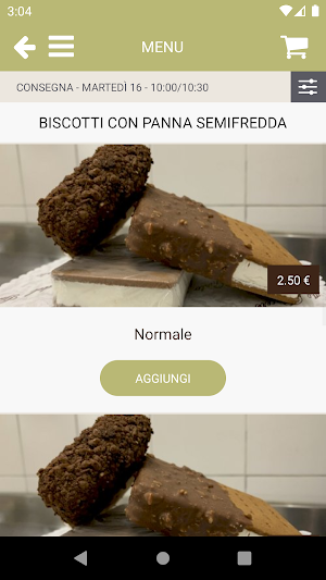 Cremagelato Screenshot 3