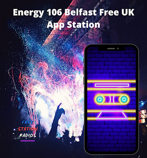 Energy 106 Belfast Free UK App Station Screenshot 3