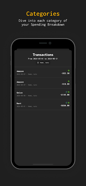 Lunch Money Screenshot 1