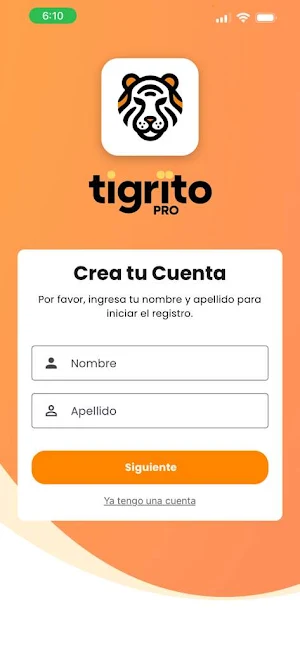 TigritoPro Screenshot 0