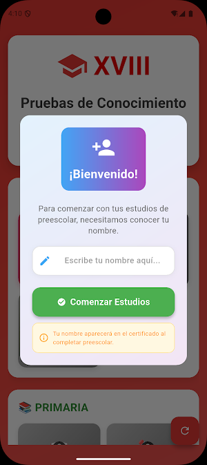 Super Genios Screenshot 2