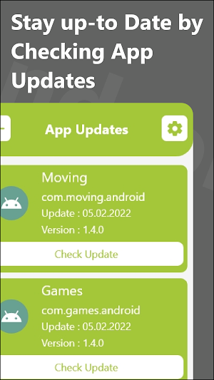 Latest Android Version Info Screenshot 3