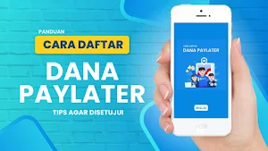 Cara Daftar Dana Paylater Screenshot 2