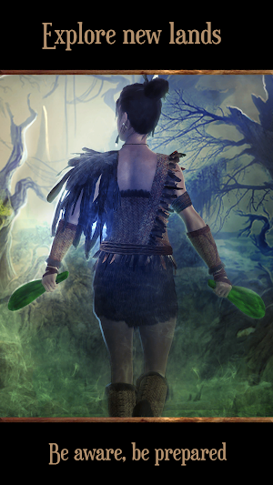 Guardian Maia Ep 2 Screenshot 2