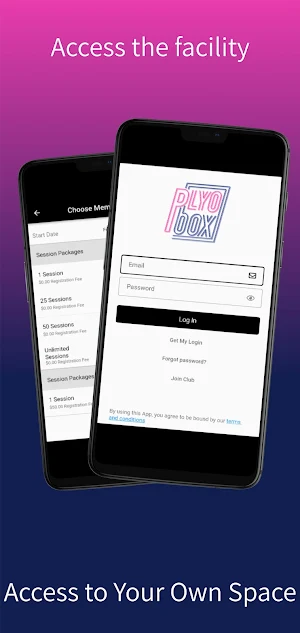 Plyo Box Screenshot 0