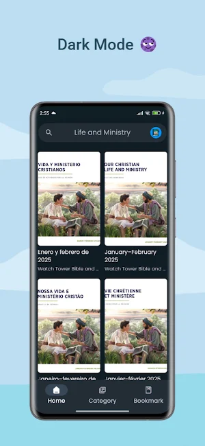 Life and Ministry Meeting Screenshot 2