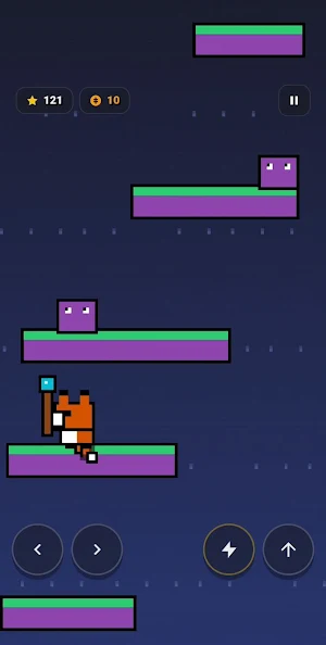MEGAFOX Screenshot 3