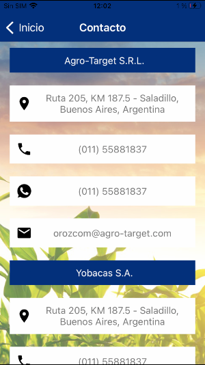 Agro-Target Screenshot 0