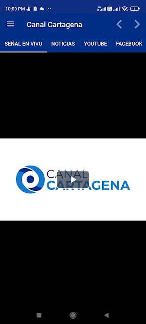 Canal Cartagena Screenshot 0
