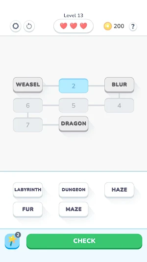 Connections Screenshot 1