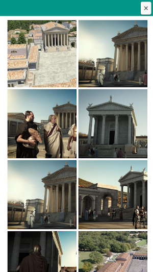 Carsulae - Archeological Park Screenshot 3