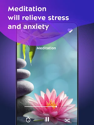 Nature Sound for Sleep & Relax Screenshot 1