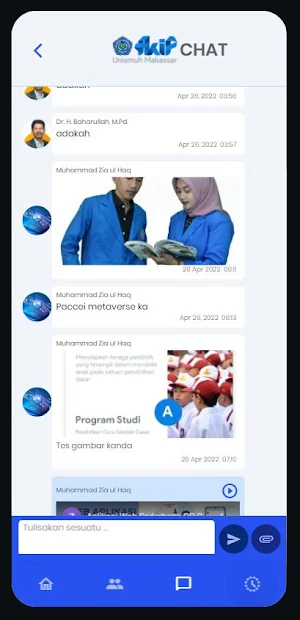 Status Harian Screenshot 3