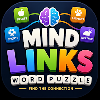 Mind Links: Word Connections